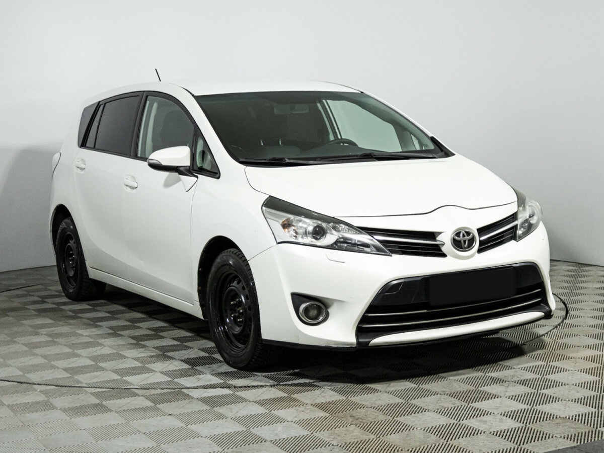 Купить Toyota Verso I Рестайлинг, 2013, 364 431 км, фото №3