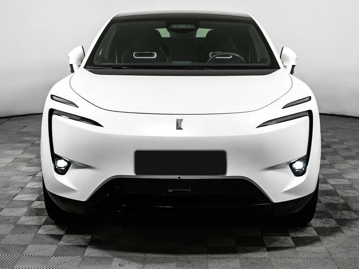 Купить Avatr 11 116 kWh, 2023, 8 853 км, фото №2