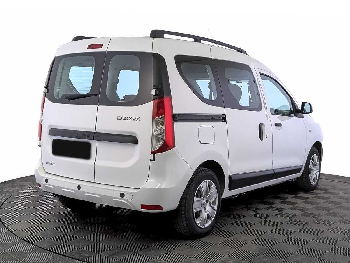 Купить Renault Dokker, 2019, 68 236 км, фото №5