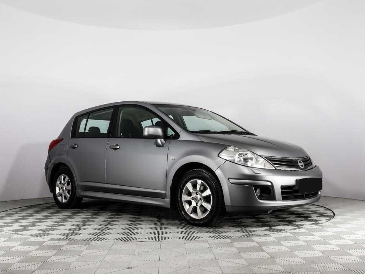 Купить Nissan Tiida, 2010, 274 743 км, фото №3