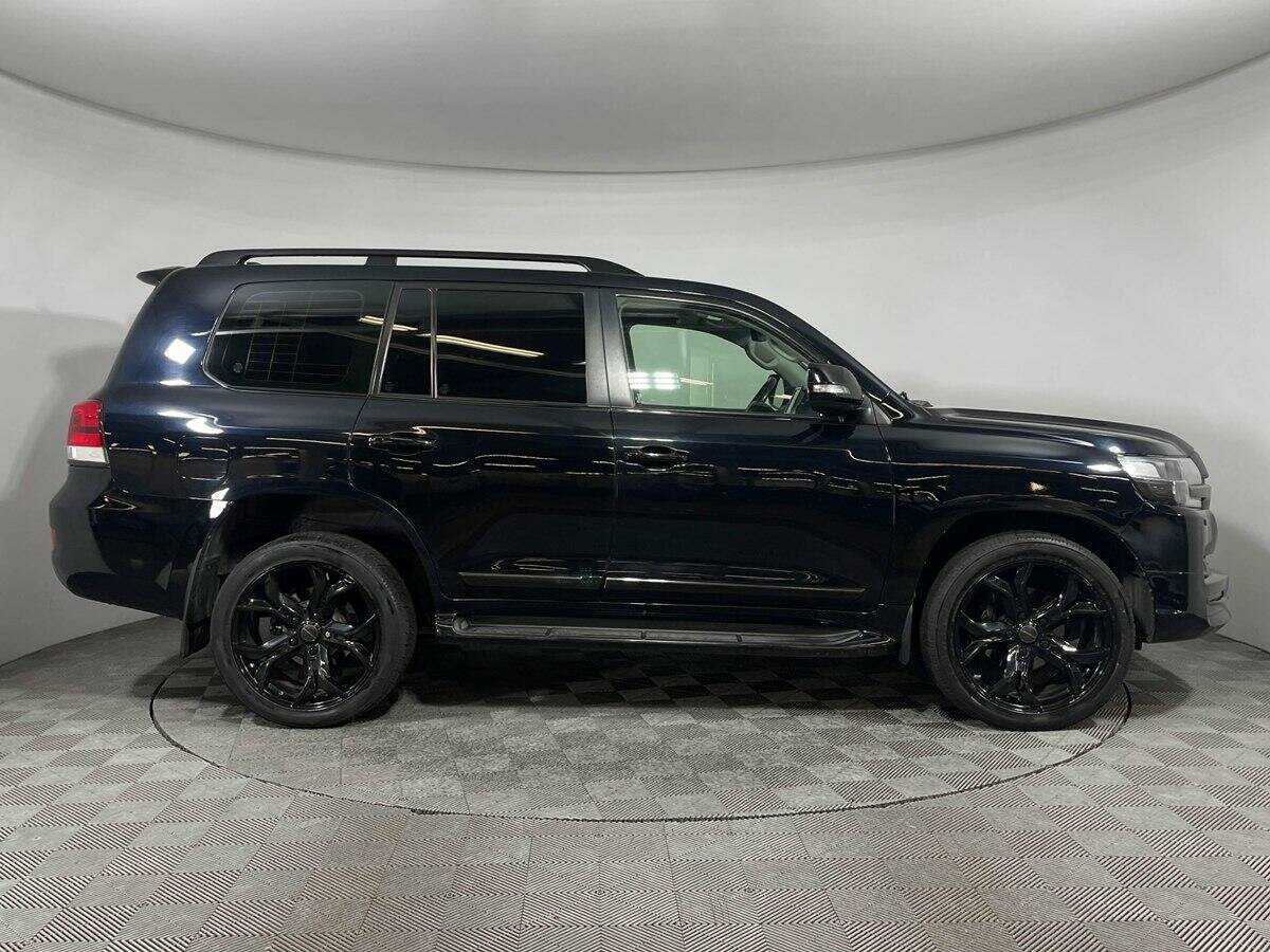 Купить Toyota Land Cruiser, 2016, 84 129 км, фото №4