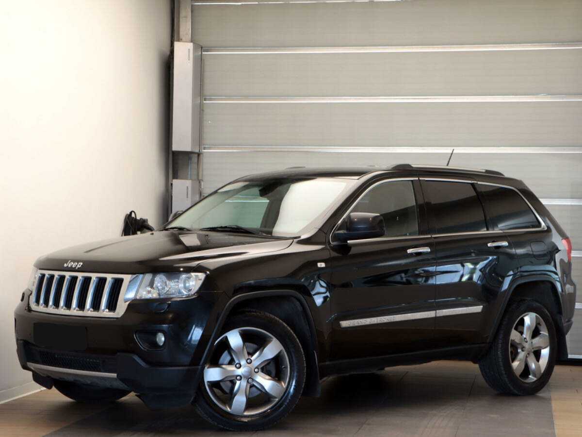 Купить Jeep Grand Cherokee, 2012, 225 500 км, фото №1