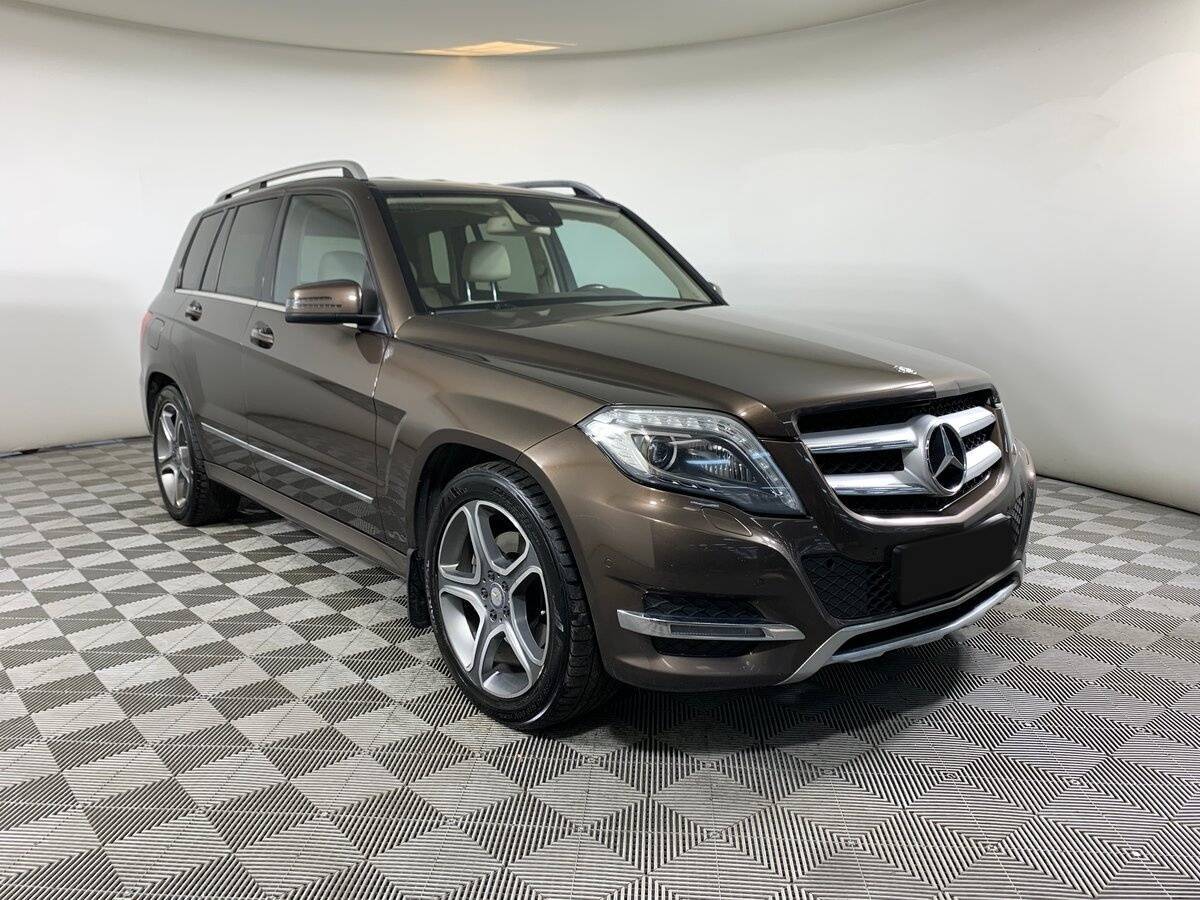 Купить Mercedes-Benz GLK-Класс 220 CDI, 2014, 157 702 км, фото №3