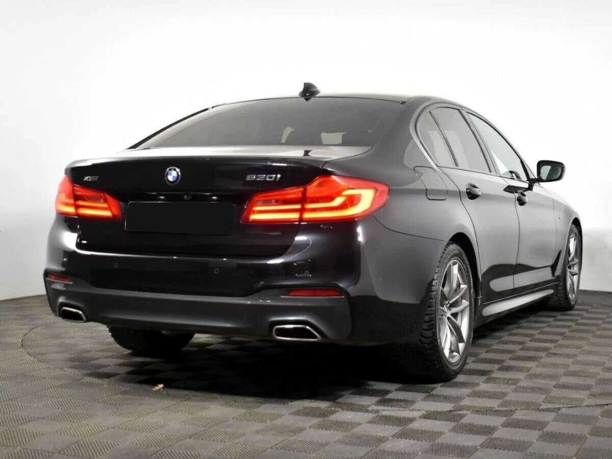 Купить BMW 5 серии 530i xDrive, 2020, 33 000 км, фото №3