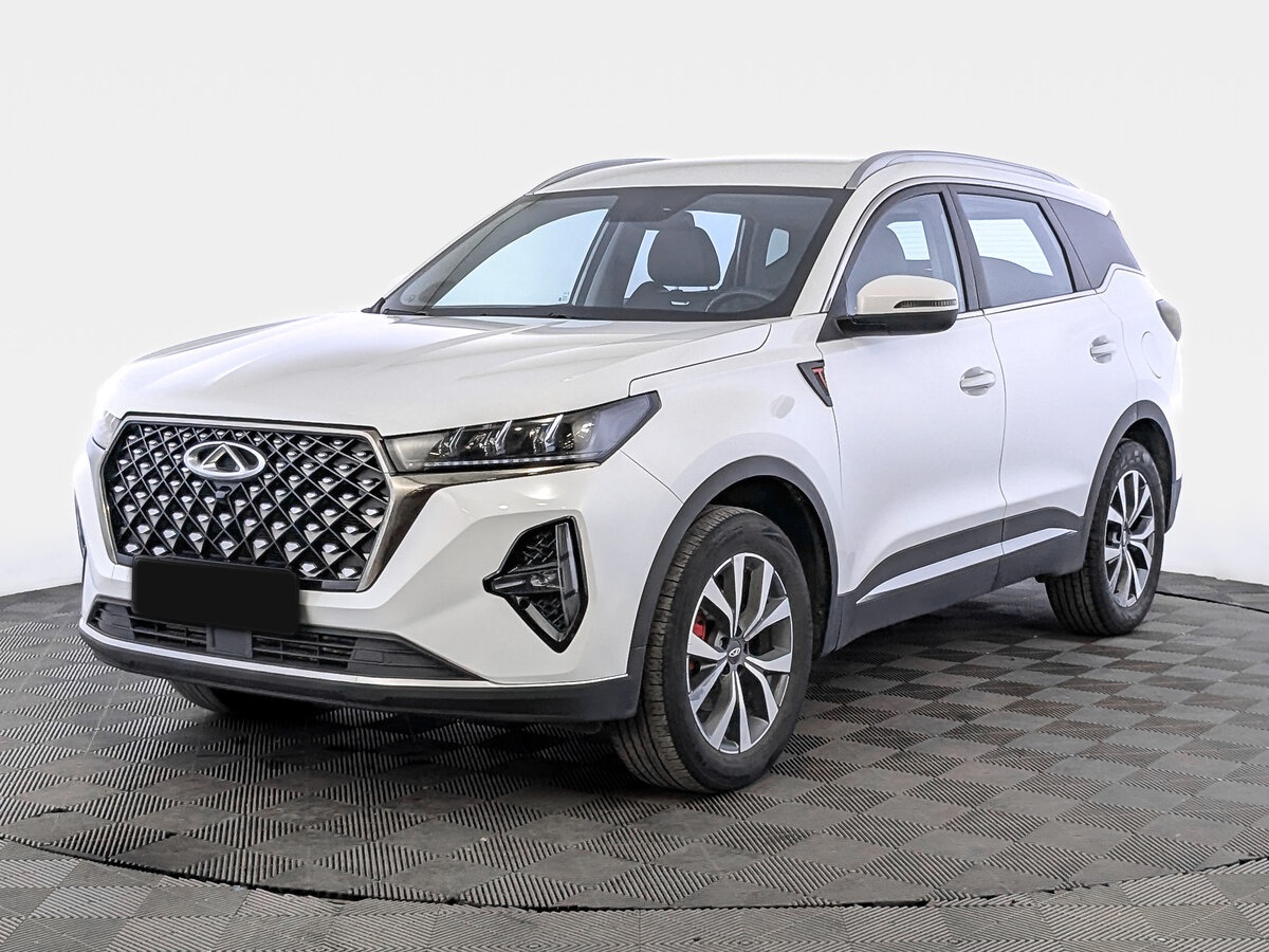 Купить Chery Tiggo 7 Pro Max I, 2024, 100 839 км, фото №1