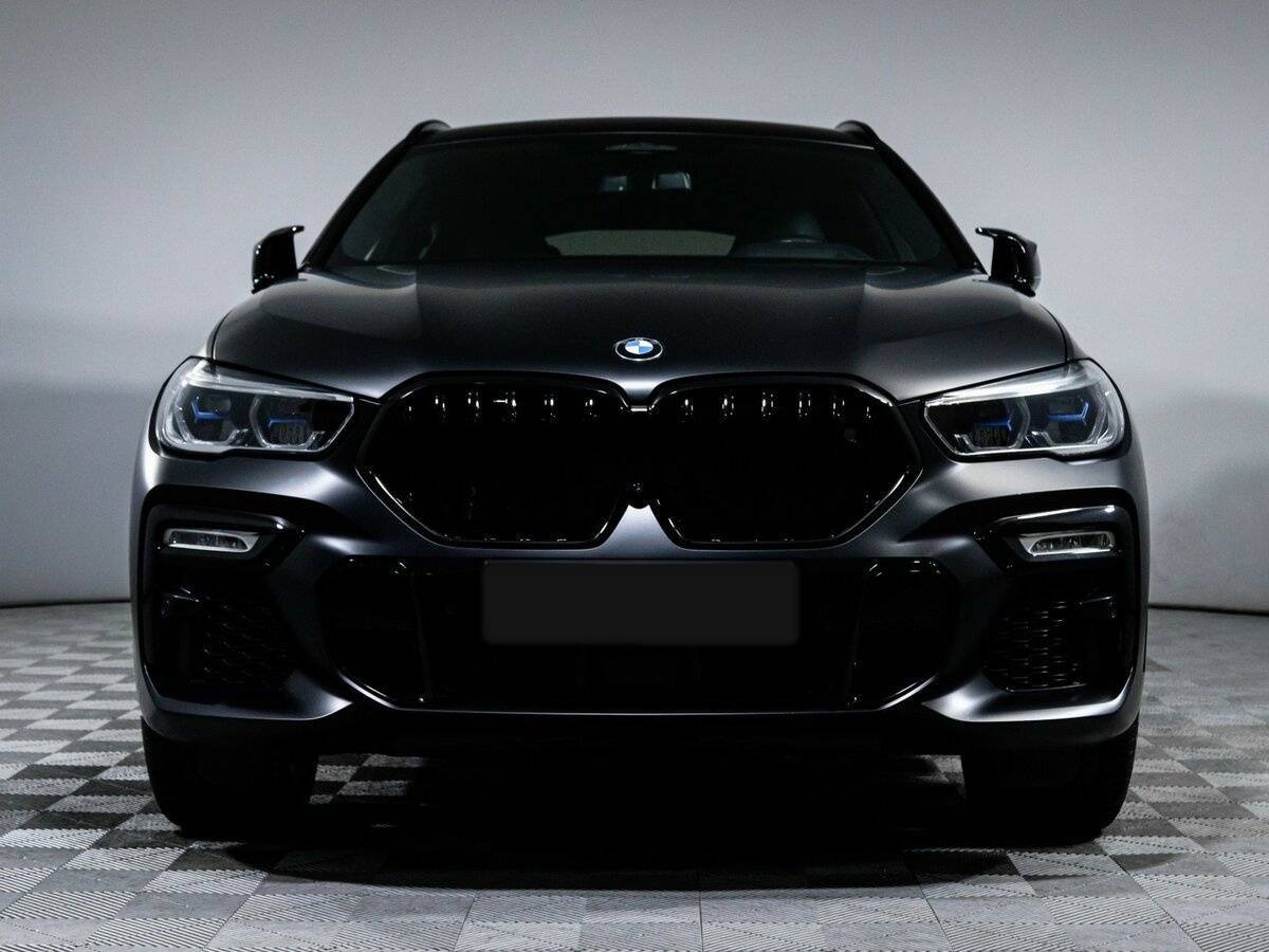 Купить BMW X6 30d, 2021, 31 143 км, фото №2