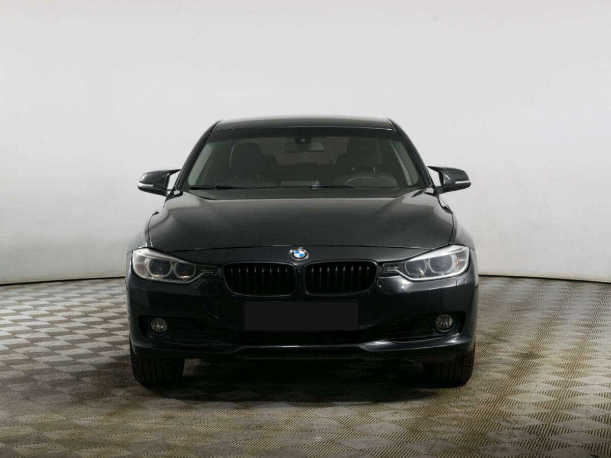 Купить BMW 3 серии 316i, 2014, 193 000 км, фото №2