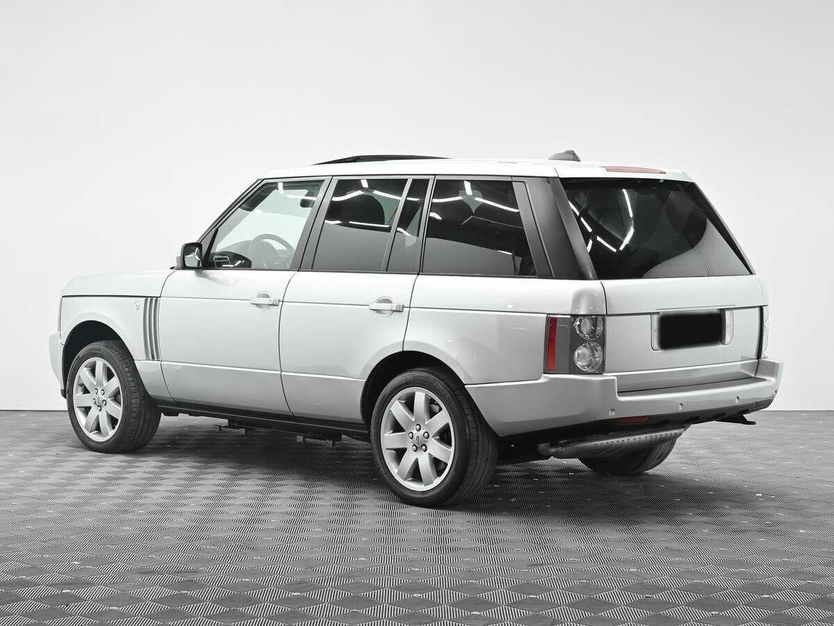 Купить Land Rover Range Rover, 2008, 204 000 км, фото №3