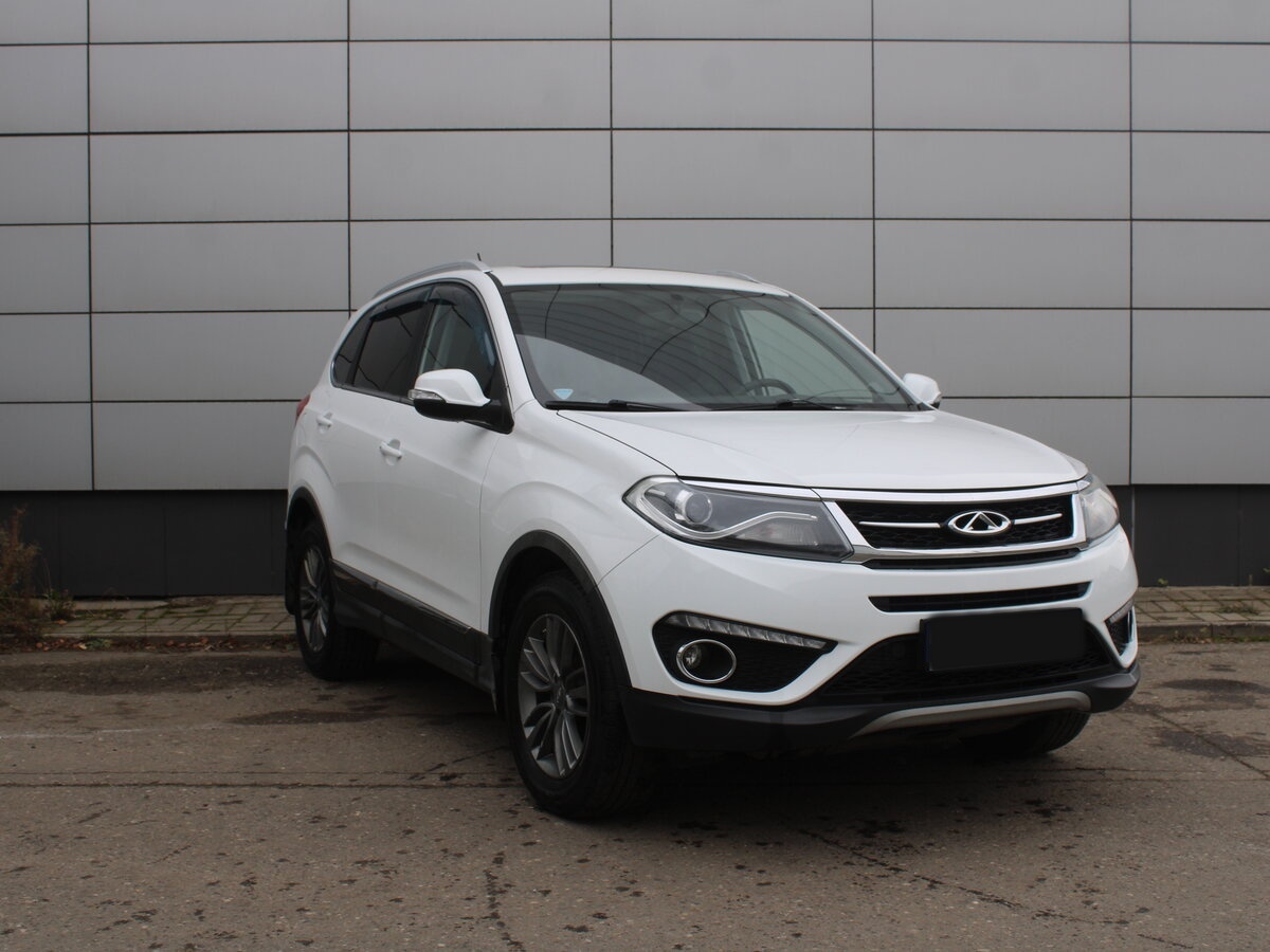 Купить Chery Tiggo 5 I Рестайлинг, 2018, 74 357 км, фото №3