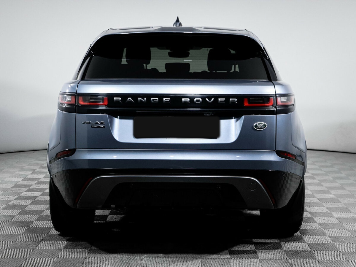 Купить Land Rover Range Rover Velar I, 2017, 75 954 км, фото №6