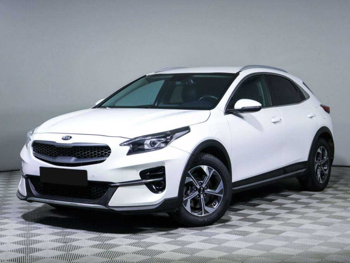 Купить Kia XCeed, 2020, 58 012 км, фото №1