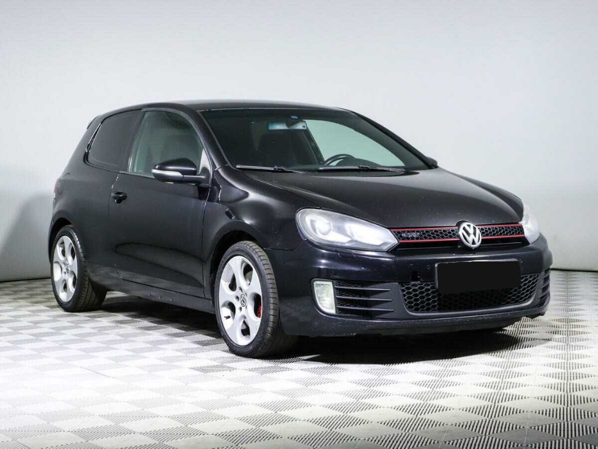 Купить Volkswagen Golf GTI, 2009, 265 161 км, фото №3