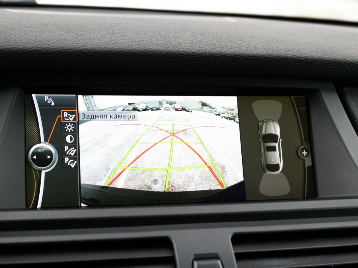 Купить BMW X6 35i 8-speed I (E71), 2012, 89 893 км, фото №18