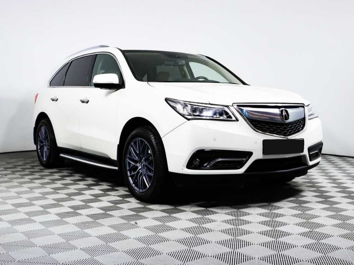 Купить Acura MDX, 2014, 120 000 км, фото №3