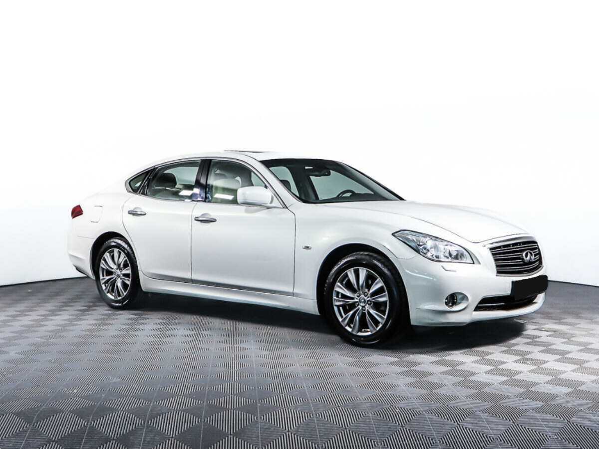 Купить Infiniti M37, 2012, 84 045 км, фото №3