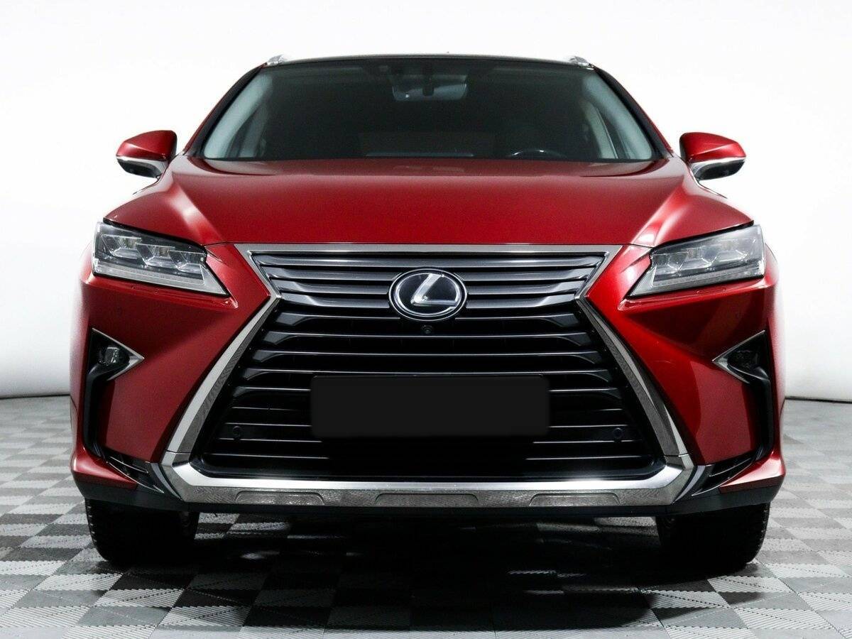 Купить Lexus RX 350, 2016, 76 707 км, фото №2