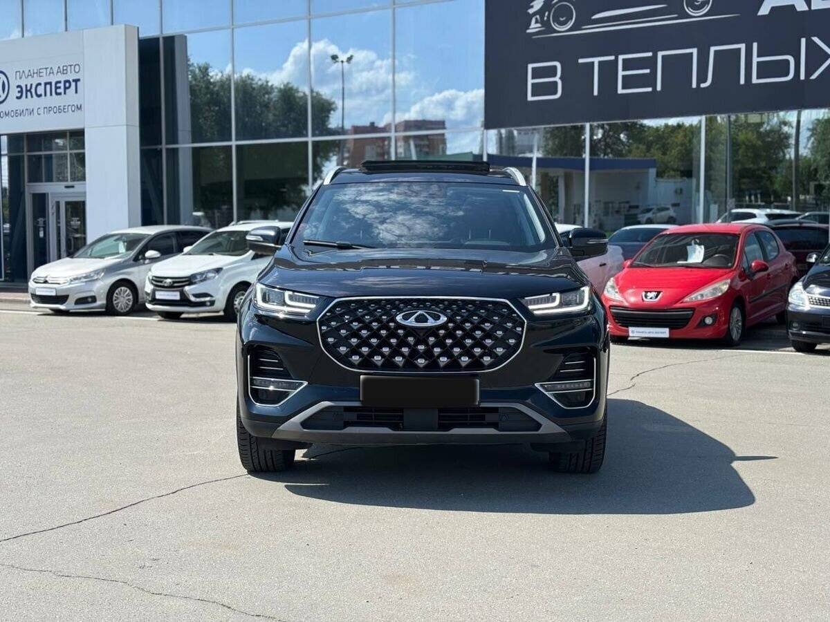 Купить Chery Tiggo 8 Pro, 2021, 123 878 км, фото №2