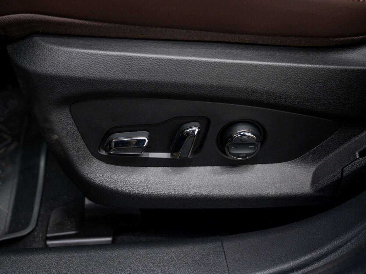 Купить EXEED VX, 2023, 45 км, фото №20