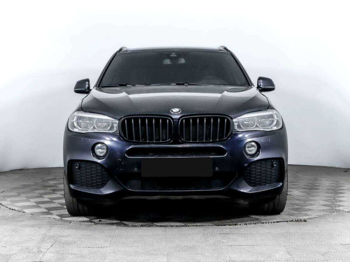 Купить BMW X5 30d, 2017, 191 763 км, фото №2