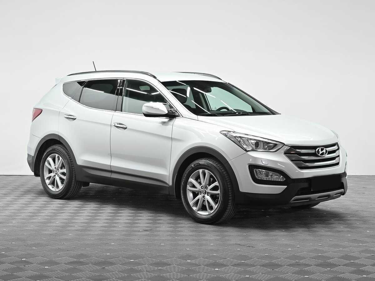 Купить Hyundai Santa Fe, 2012, 178 000 км, фото №2