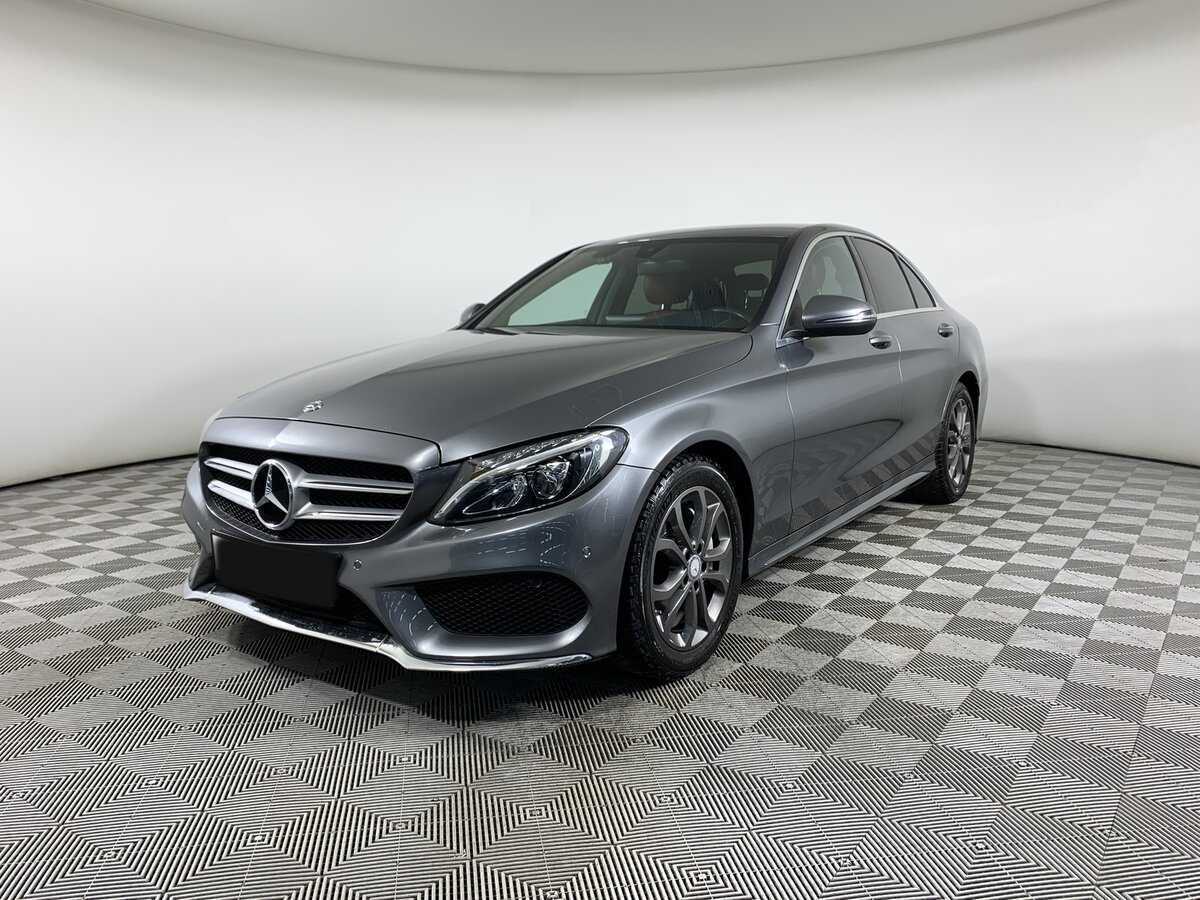 Купить Mercedes-Benz C-Класс 200, 2018, 90 383 км, фото №1