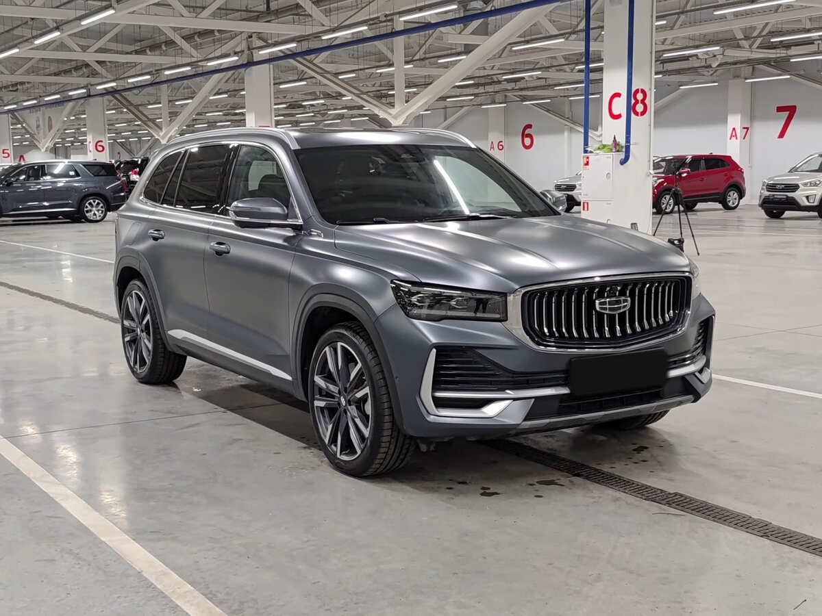 Купить Geely Monjaro (Xingyue L) I, 2024, 22 997 км, фото №3