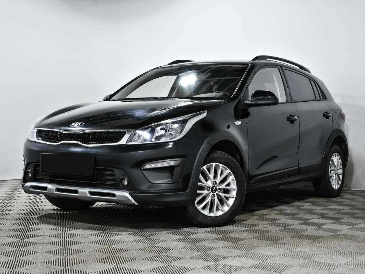 Купить Kia Rio X-Line, 2020, 58 573 км, фото №1