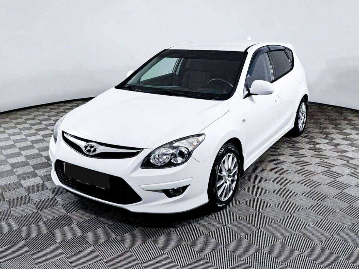 Купить Hyundai i30, 2011, 212 800 км, фото №1