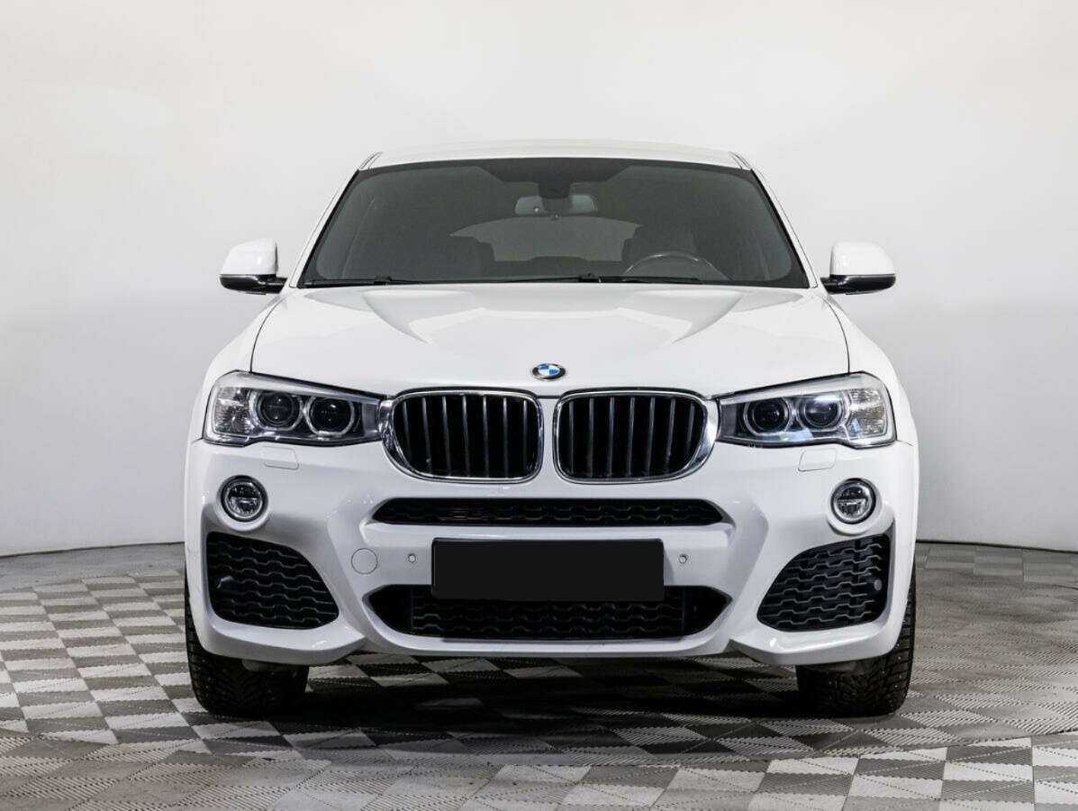 Купить BMW X4 20d, 2016, 121 000 км, фото №2