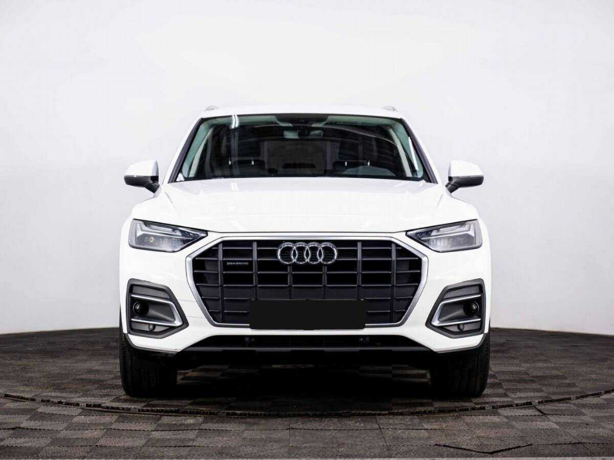 Купить Audi Q5 45 TFSI, 2021, 75 000 км, фото №2