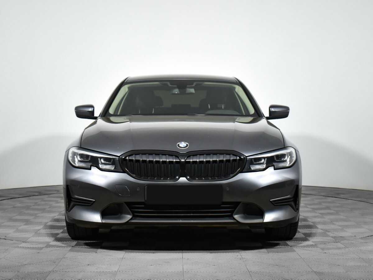 Купить BMW 3 серии 320i, 2020, 105 500 км, фото №2