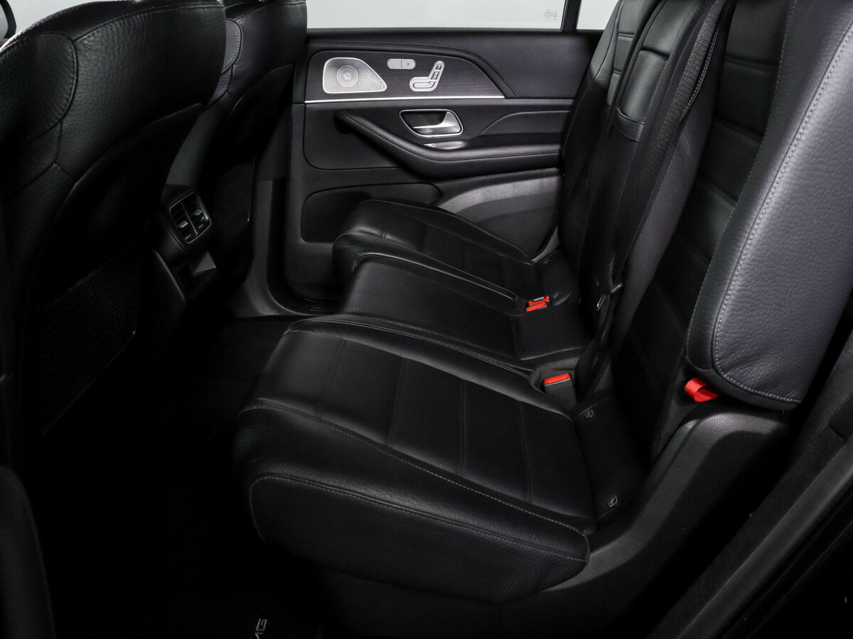 Купить Mercedes-Benz GLS 400 d II (X167), 2020, 163 745 км, фото №10