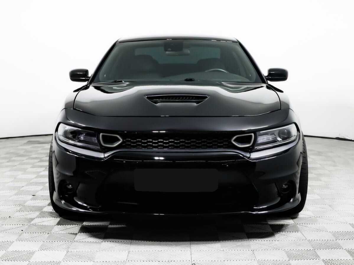 Купить Dodge Charger R__T, 2019, 98 169 км, фото №2