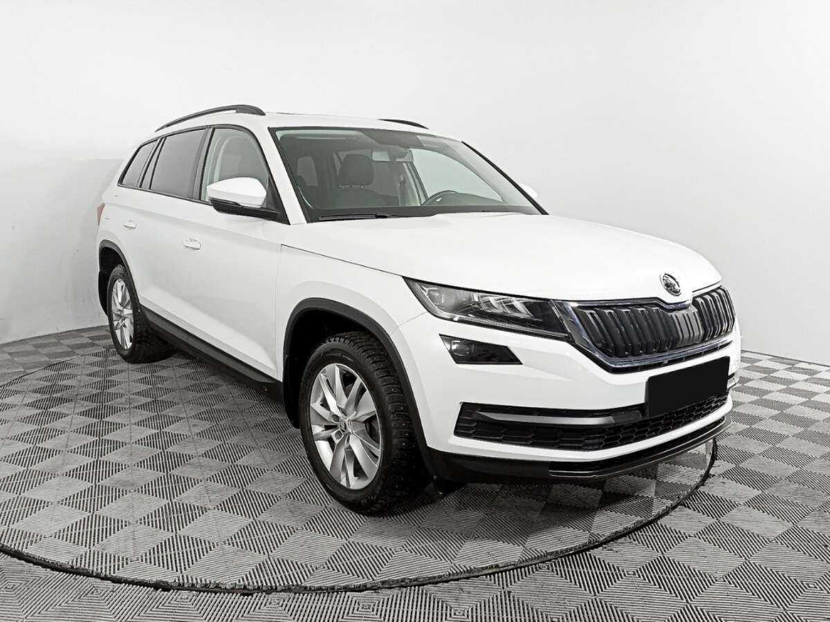 Купить Skoda Kodiaq, 2021, 28 902 км, фото №3