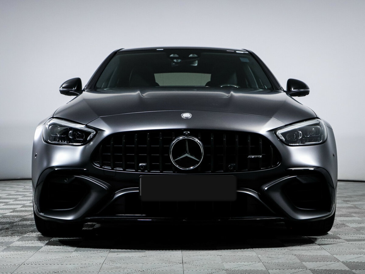 Купить Mercedes-Benz C-Класс AMG 63 AMG S E Performance V (W206), 2024, 2 550 км, фото №2