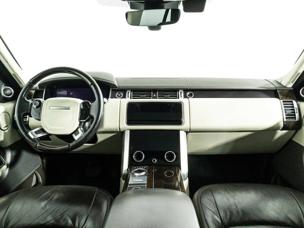Купить Land Rover Range Rover Long, 2020, 103 601 км, фото №13