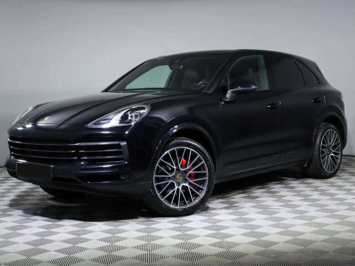 Купить Porsche Cayenne, 2019, 74 141 км, фото №1