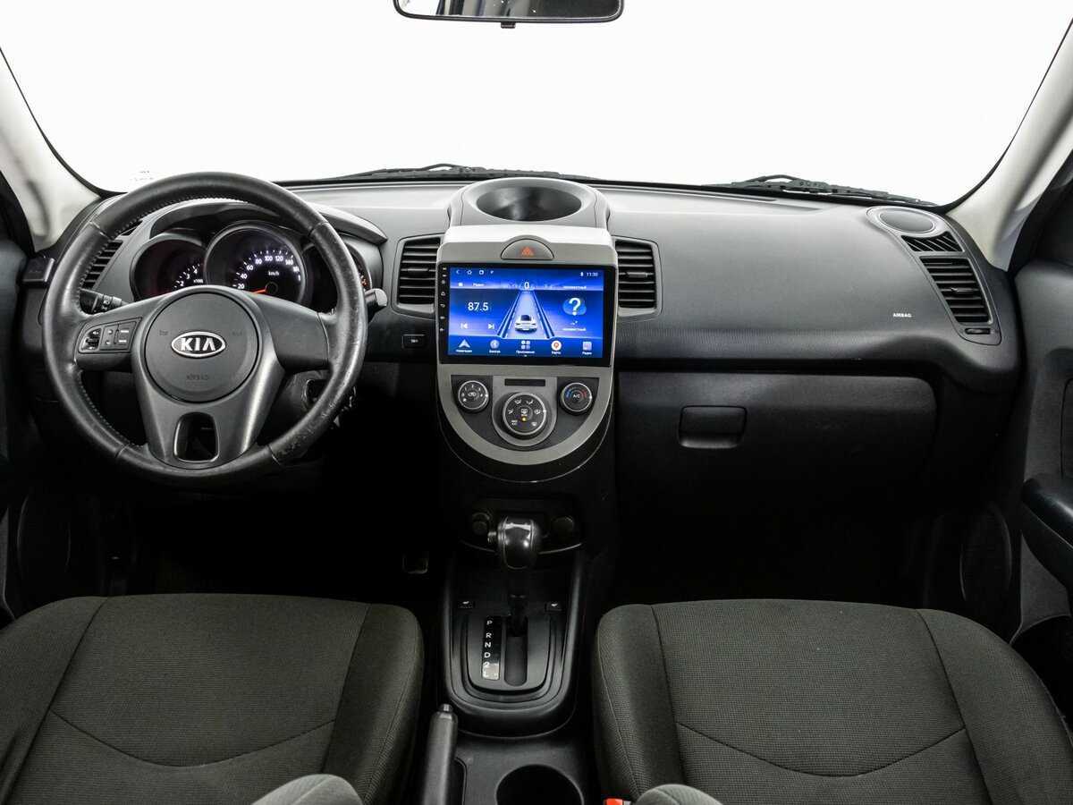 Купить Kia Soul, 2009, 162 320 км, фото №9