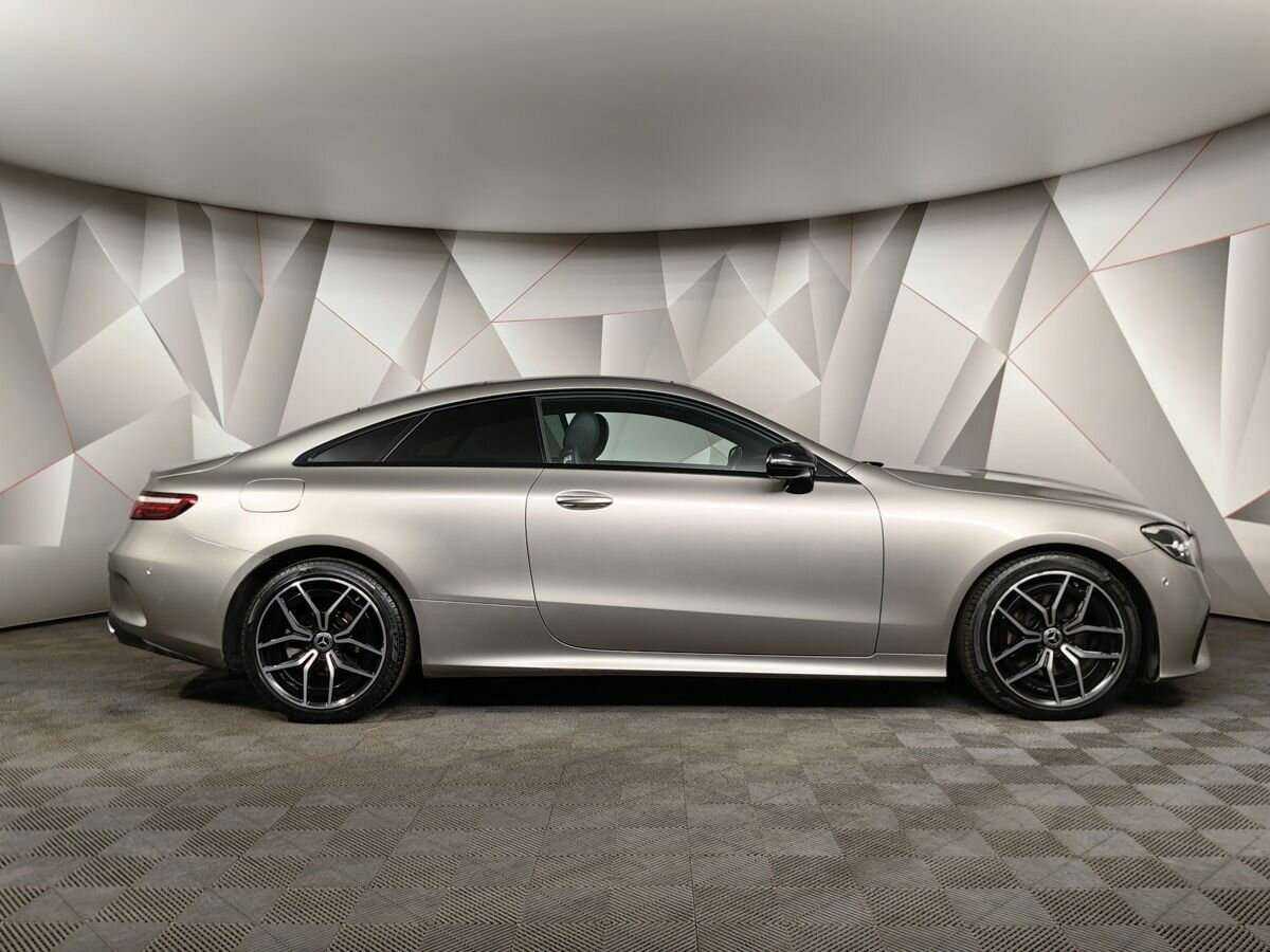Купить Mercedes-Benz E-Класс 200, 2020, 111 717 км, фото №6