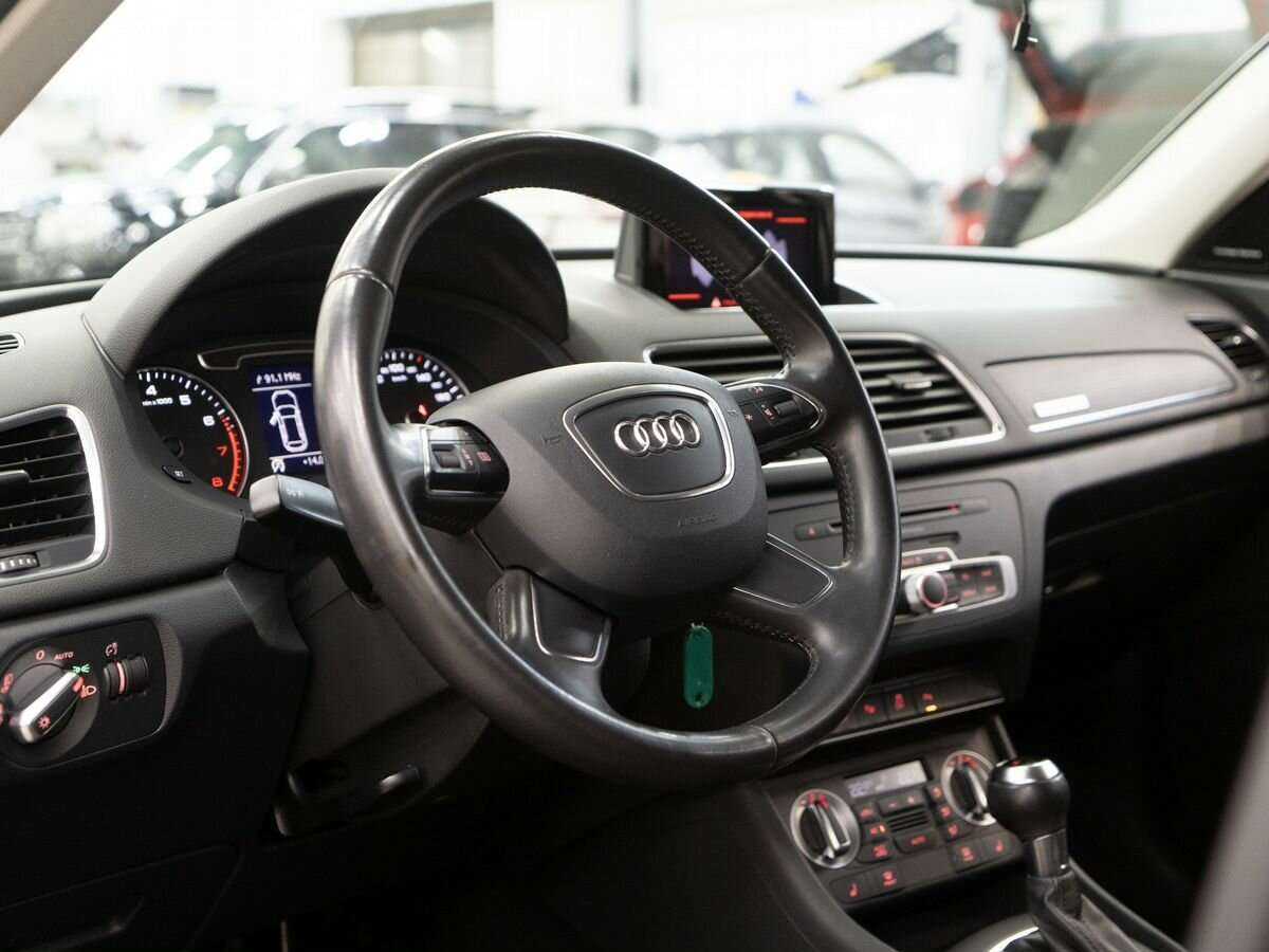 Купить Audi Q3, 2012, 121 000 км, фото №5
