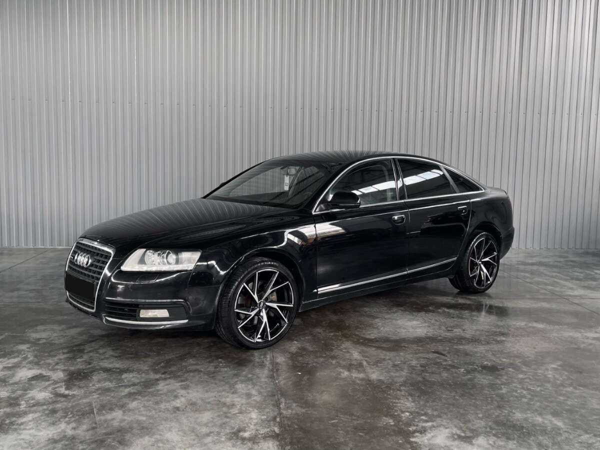 Купить Audi A6, 2010, 212 271 км, фото №1