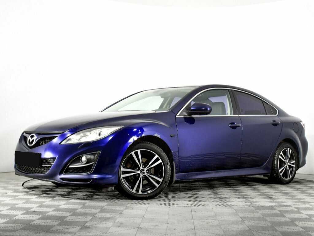 Купить Mazda 6, 2011, 208 169 км, фото №1