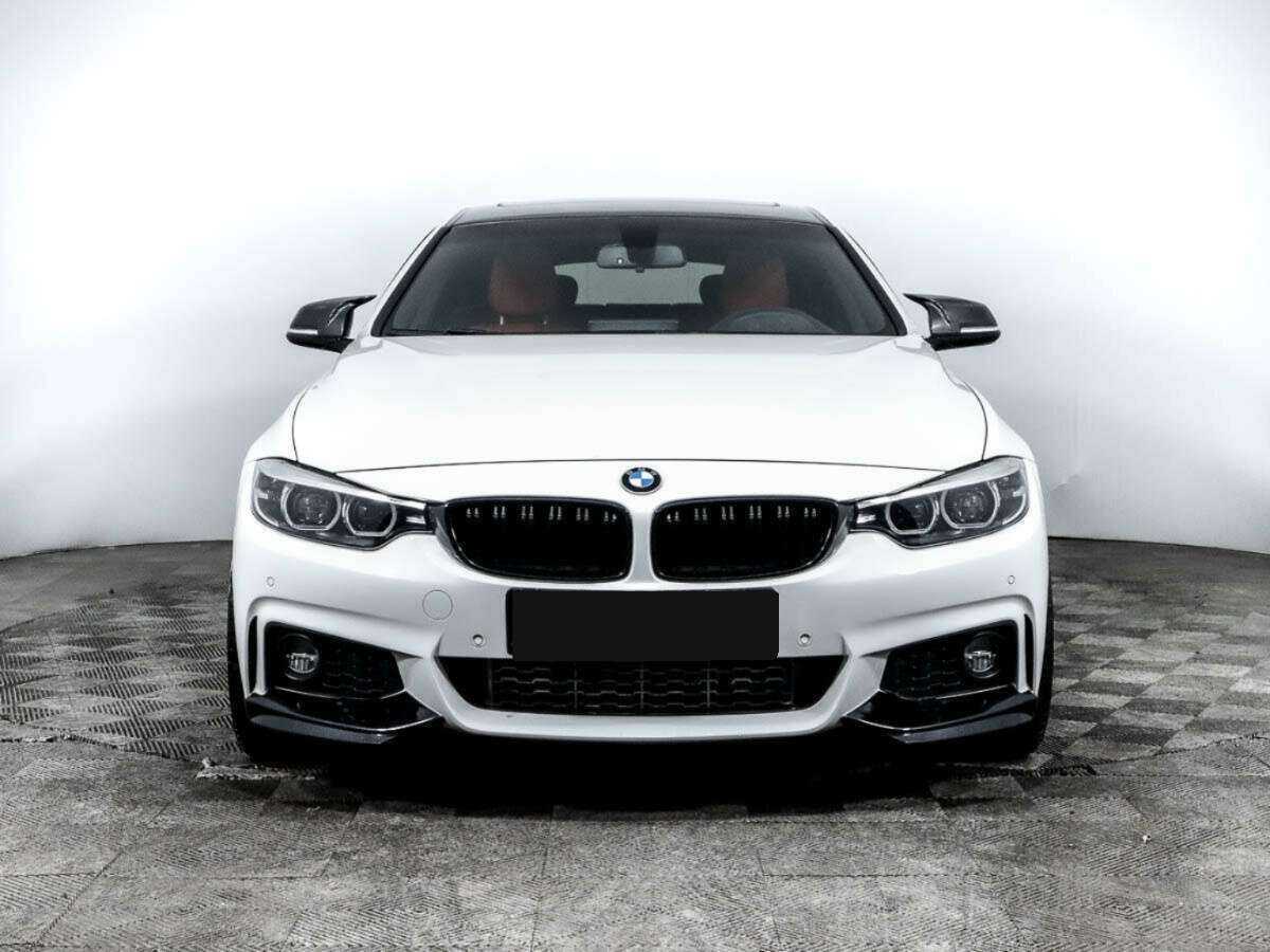 Купить BMW 4 серии 430i xDrive, 2017, 98 077 км, фото №2