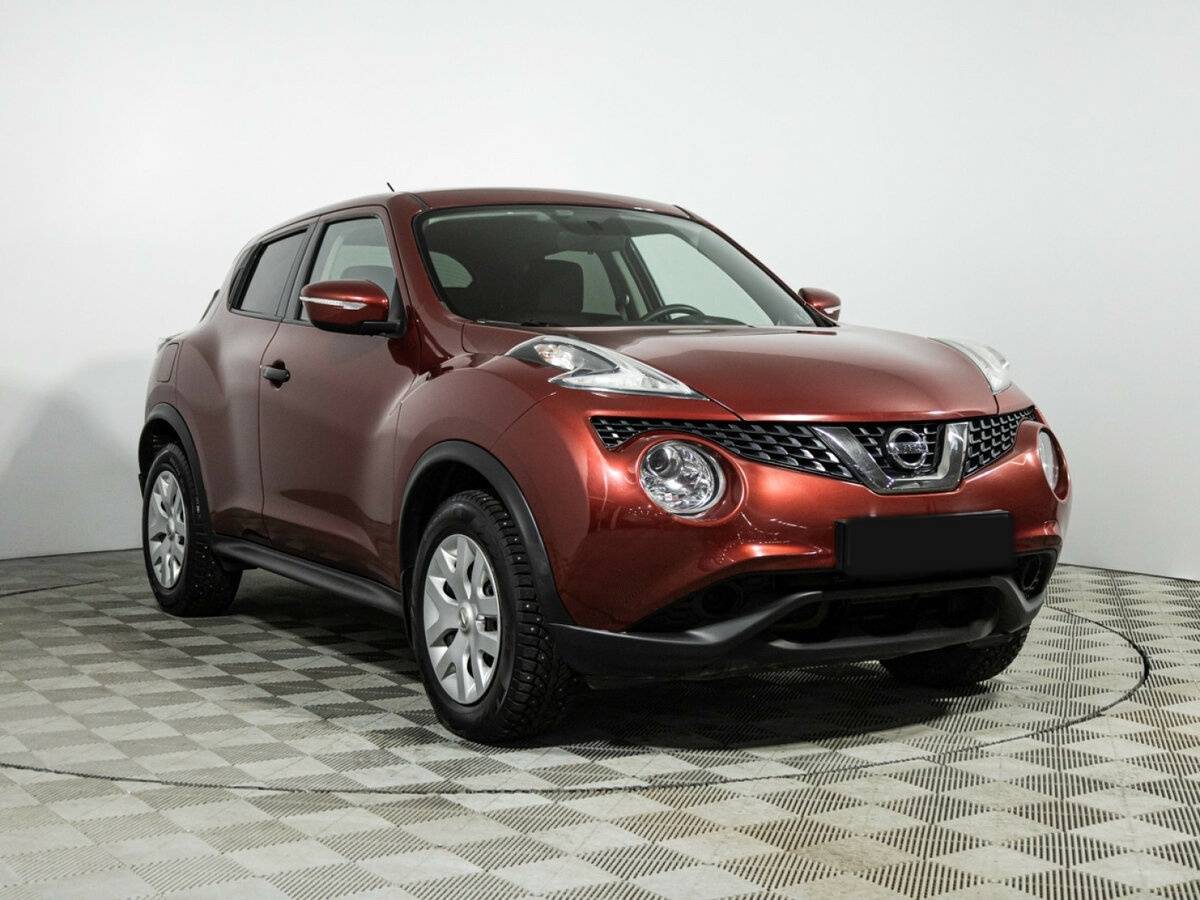 Купить Nissan Juke I, 2014, 47 605 км, фото №3