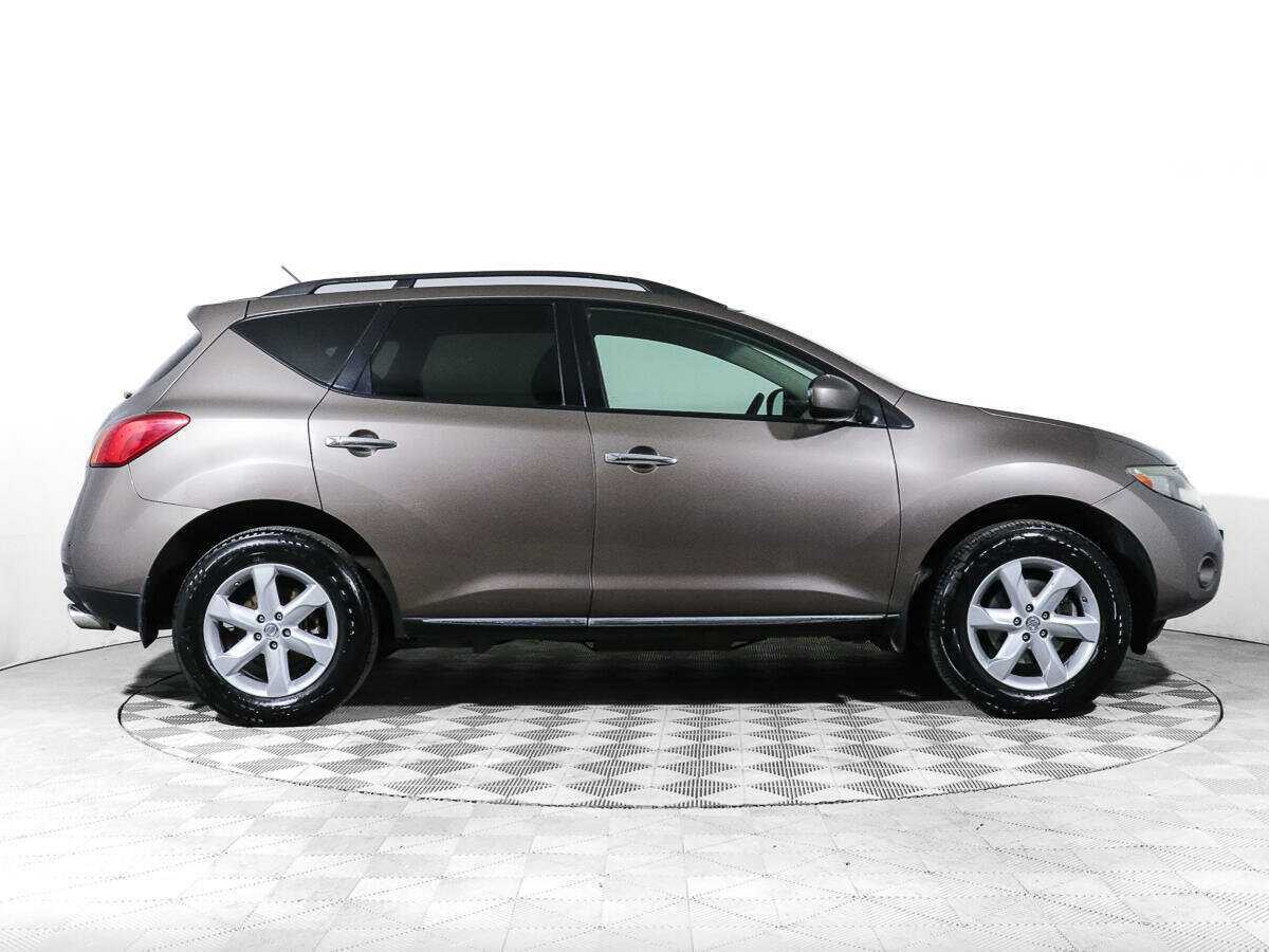 Купить Nissan Murano, 2009, 225 706 км, фото №3