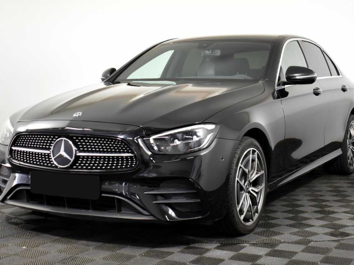 Купить Mercedes-Benz E-Класс 220 d, 2020, 80 147 км, фото №1
