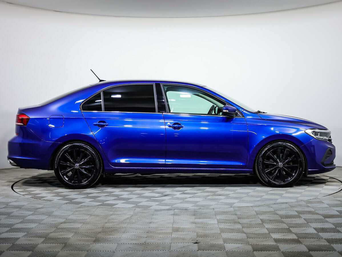 Купить Volkswagen Polo, 2020, 45 037 км, фото №3