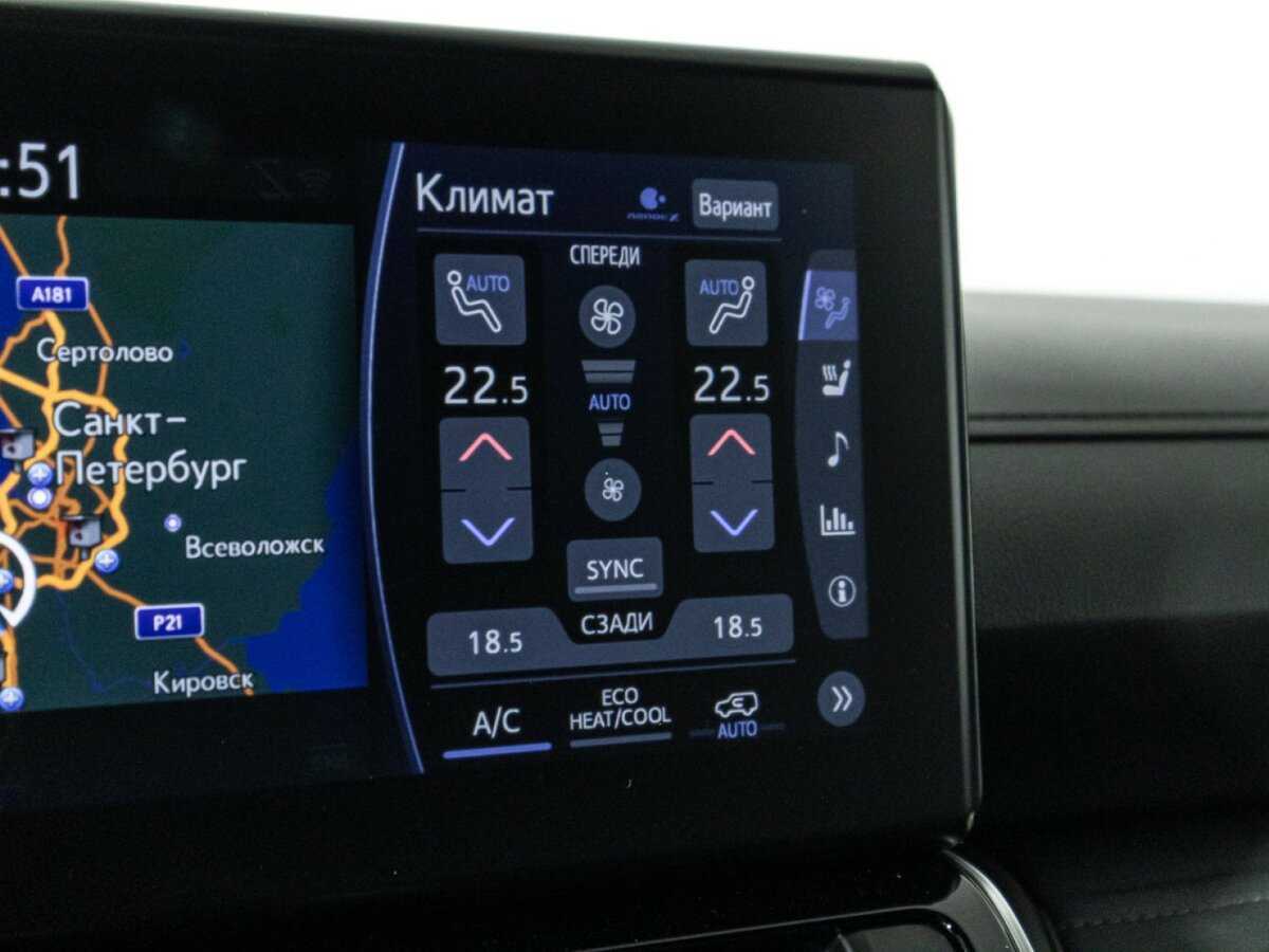 Купить Toyota Land Cruiser, 2021, 15 399 км, фото №24