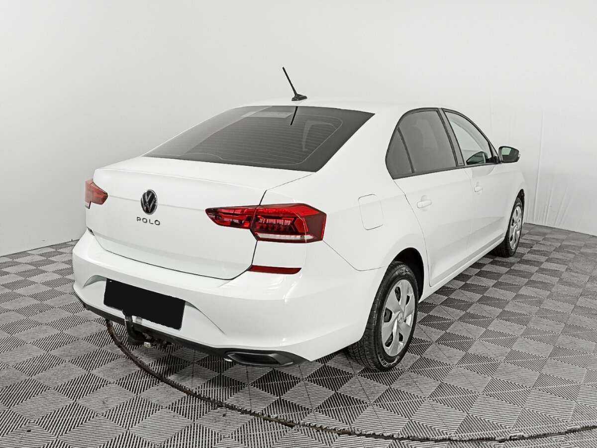 Купить Volkswagen Polo, 2020, 93 721 км, фото №5