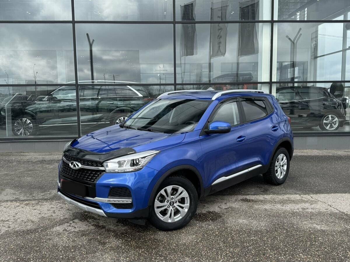 Купить Chery Tiggo 4, 2021, 88 524 км, фото №1